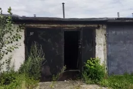 Продам гараж, 8 й м-н, Роща